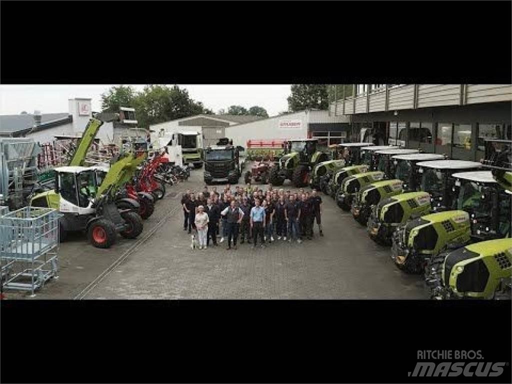CLAAS jaguar 950 Foragers