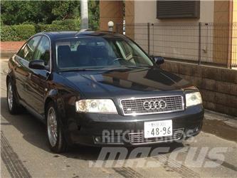 Audi GH-4BANKF Automobiles / SUVS
