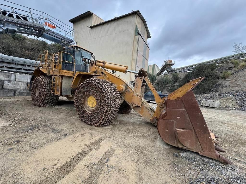 CAT 988H - Wheel Loaders