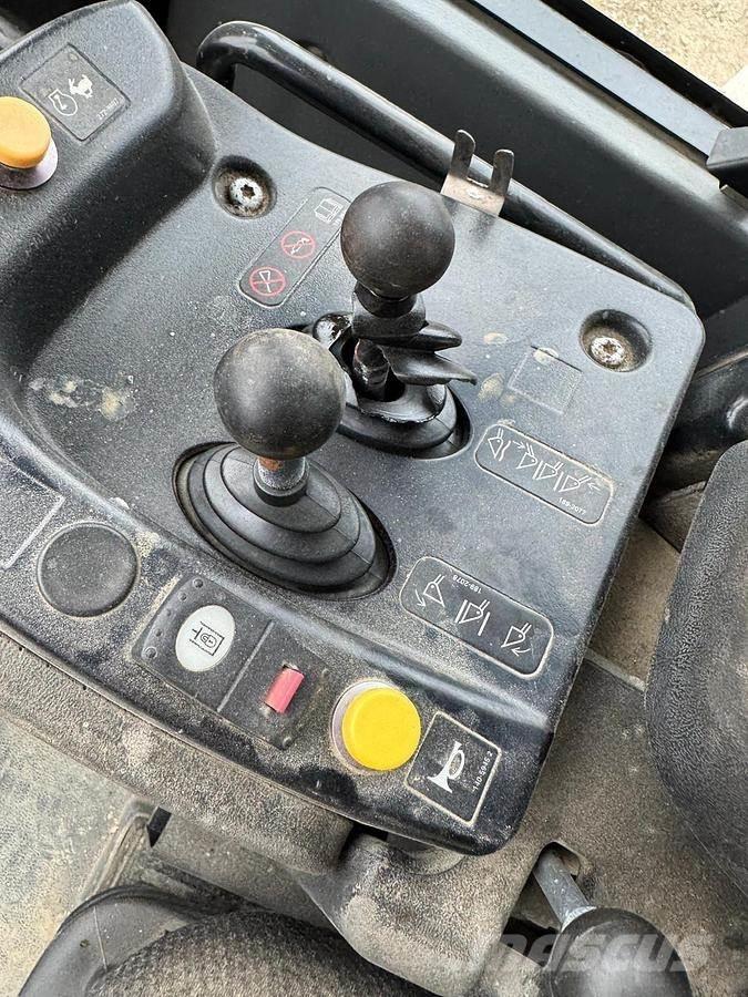 CAT 988H - Wheel Loaders