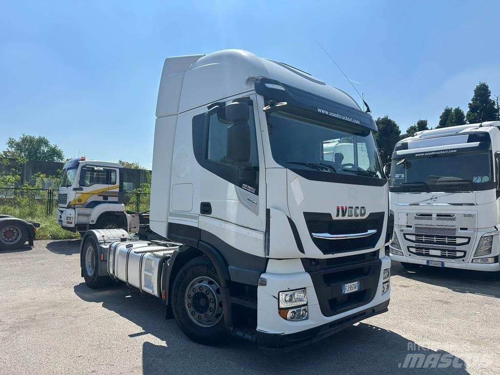 Iveco Stralis 460 Conventional Trucks / Tractor Trucks
