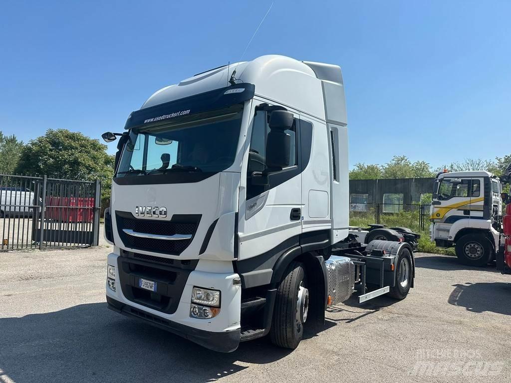 Iveco Stralis 460 Conventional Trucks / Tractor Trucks