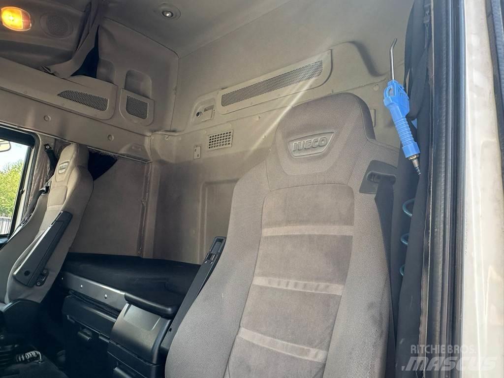 Iveco Stralis 460 Conventional Trucks / Tractor Trucks
