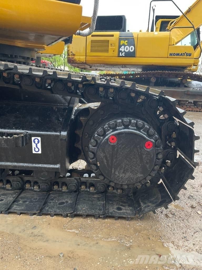 CAT 324 D Mini excavators  7t - 12t