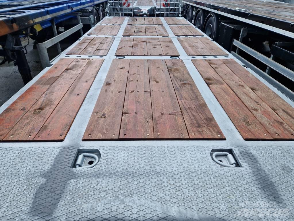 Alim Maskinkjerre Lowboy trailer