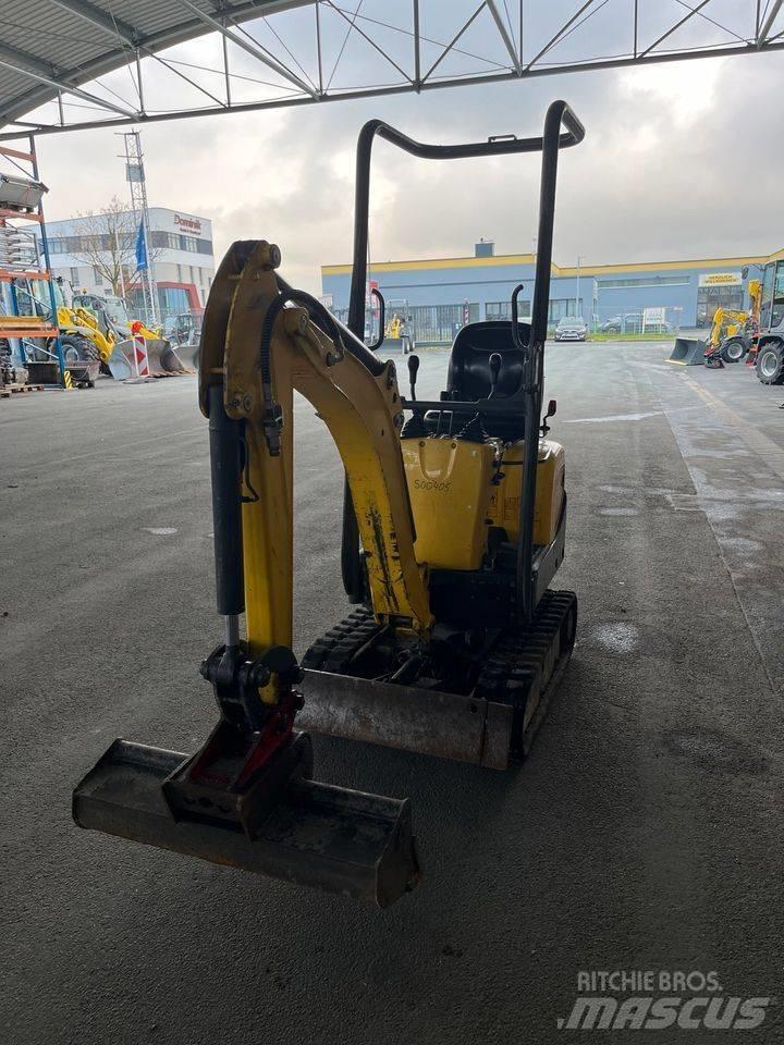 Wacker Neuson 803 Mini Excavators <7t (Mini Diggers)