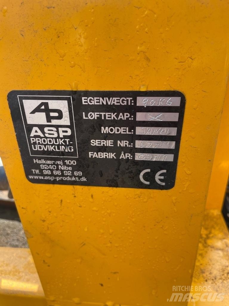  Andet Afretter Other