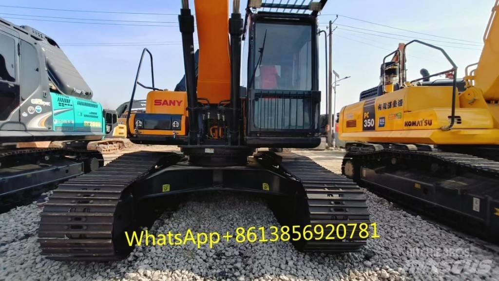 Sany SY 215 H Mini excavators  7t - 12t