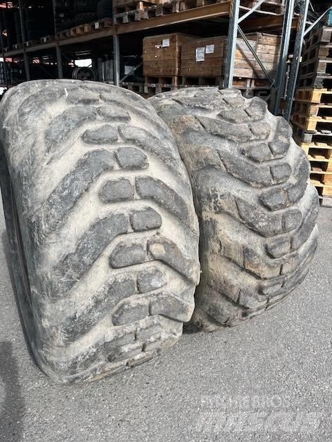 Nokian 600/55-26.5 Tires, wheels and rims