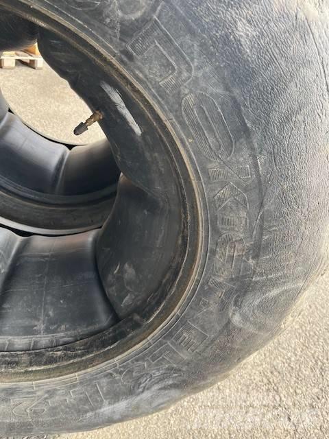 Nokian 600/55-26.5 Tires, wheels and rims
