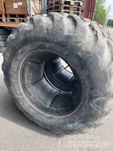 Nokian 600/55-26.5 Tires, wheels and rims