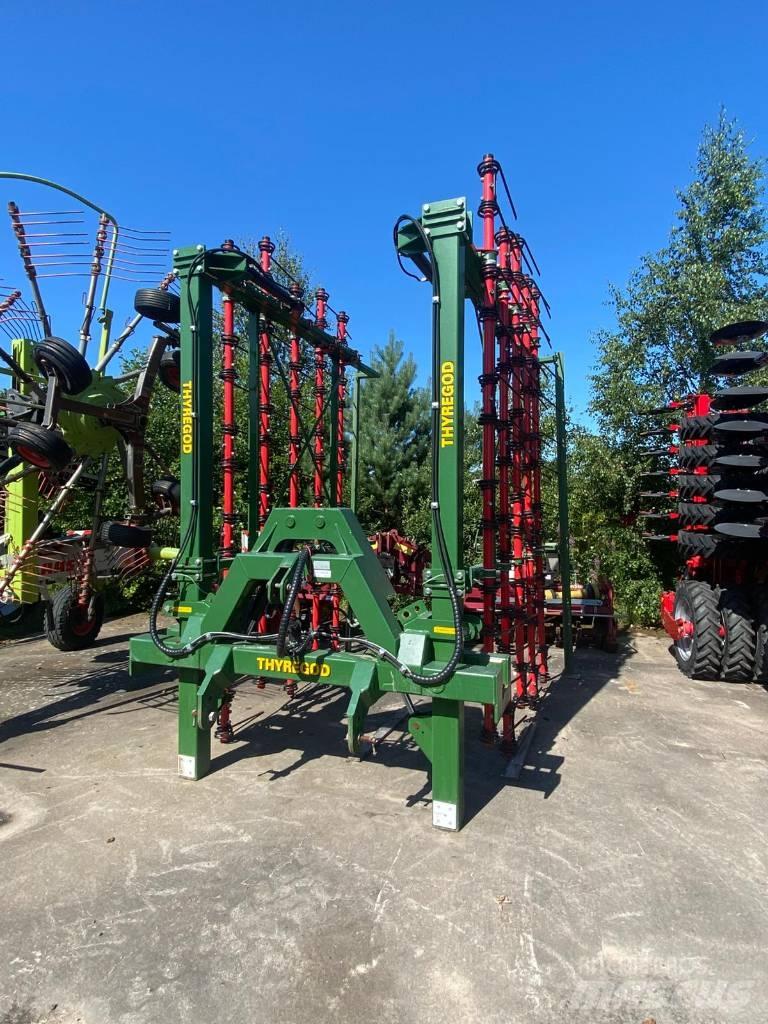 Thyregod SDH780 Harrows