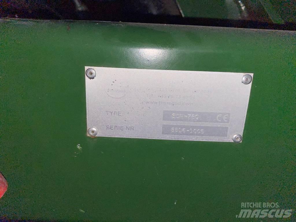 Thyregod SDH780 Harrows