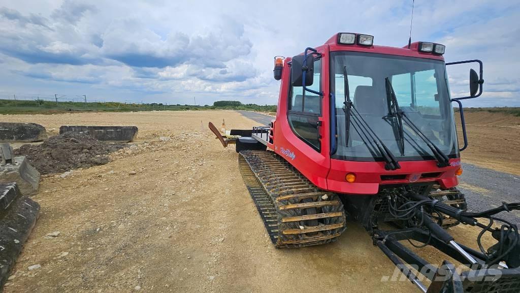 Pistenbully PB 100 Snow Grooming Equipment