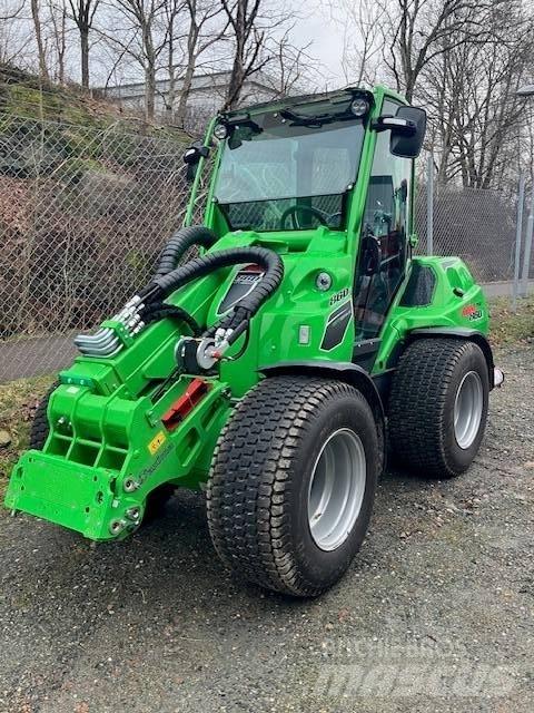 Avant 860 i Skid Steer Loaders