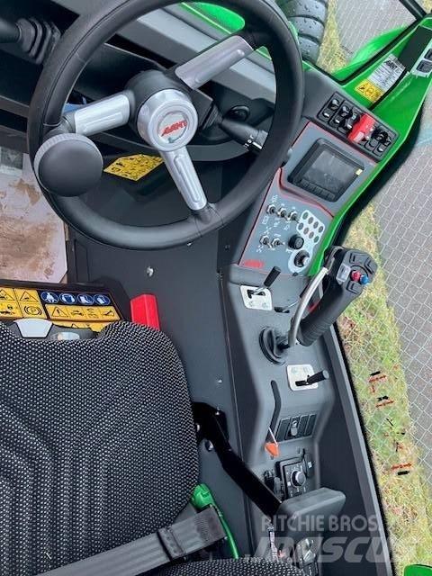 Avant 860 i Skid Steer Loaders