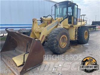 New Holland LW 190 Wheel Loaders