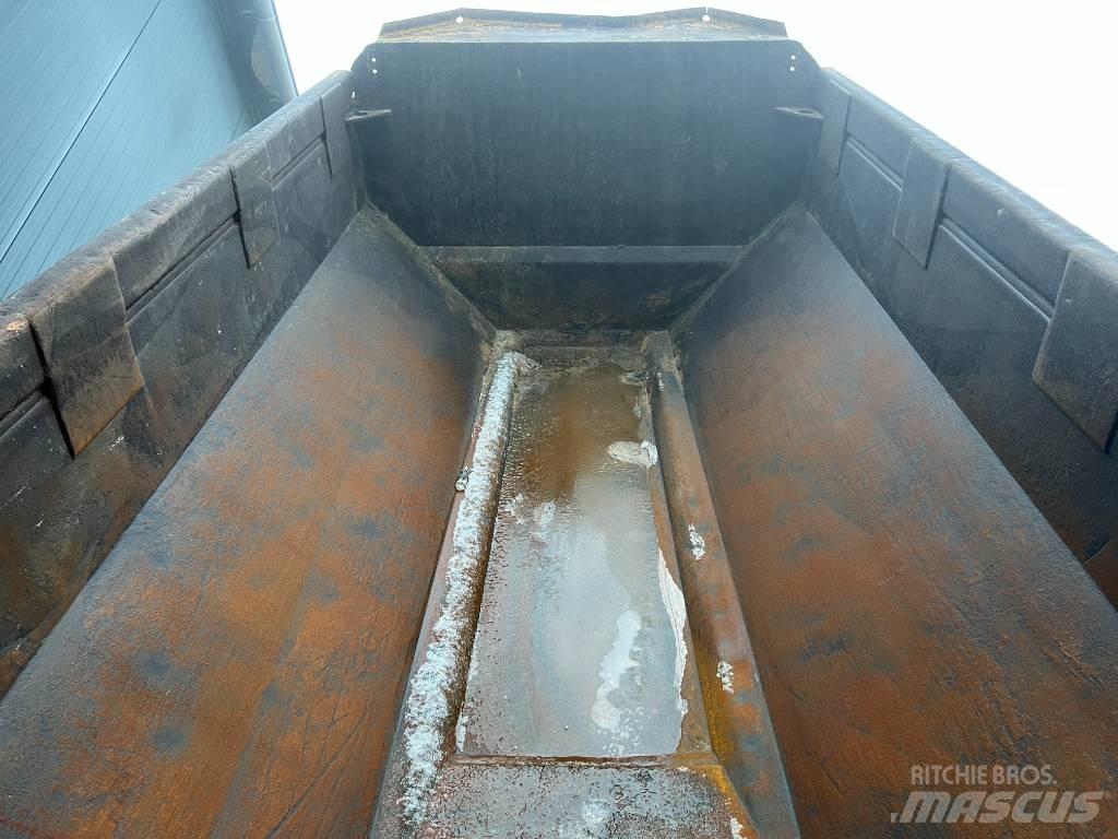 Volvo A30F Articulated Dump Trucks (ADTs)