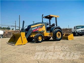 John Deere 210 LE EP Front Loaders