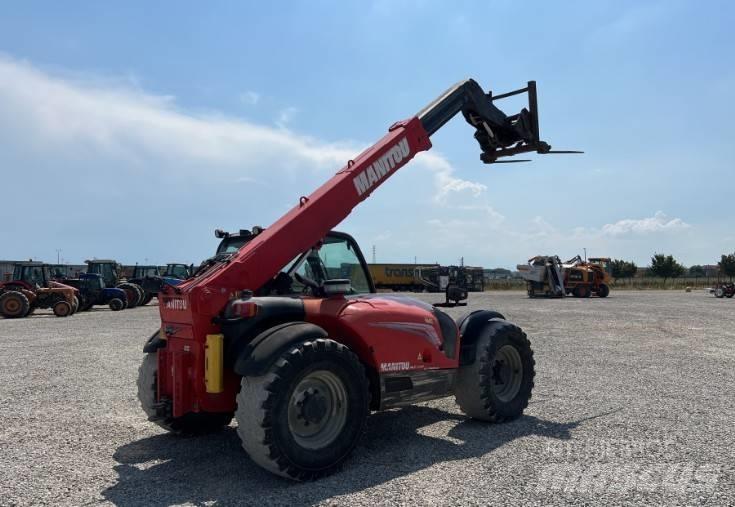 Manitou MLT735H Telescopic Handlers