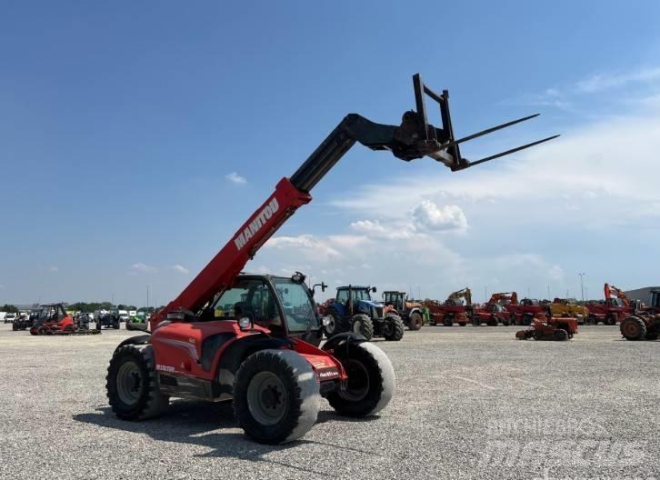 Manitou MLT735H Telescopic Handlers