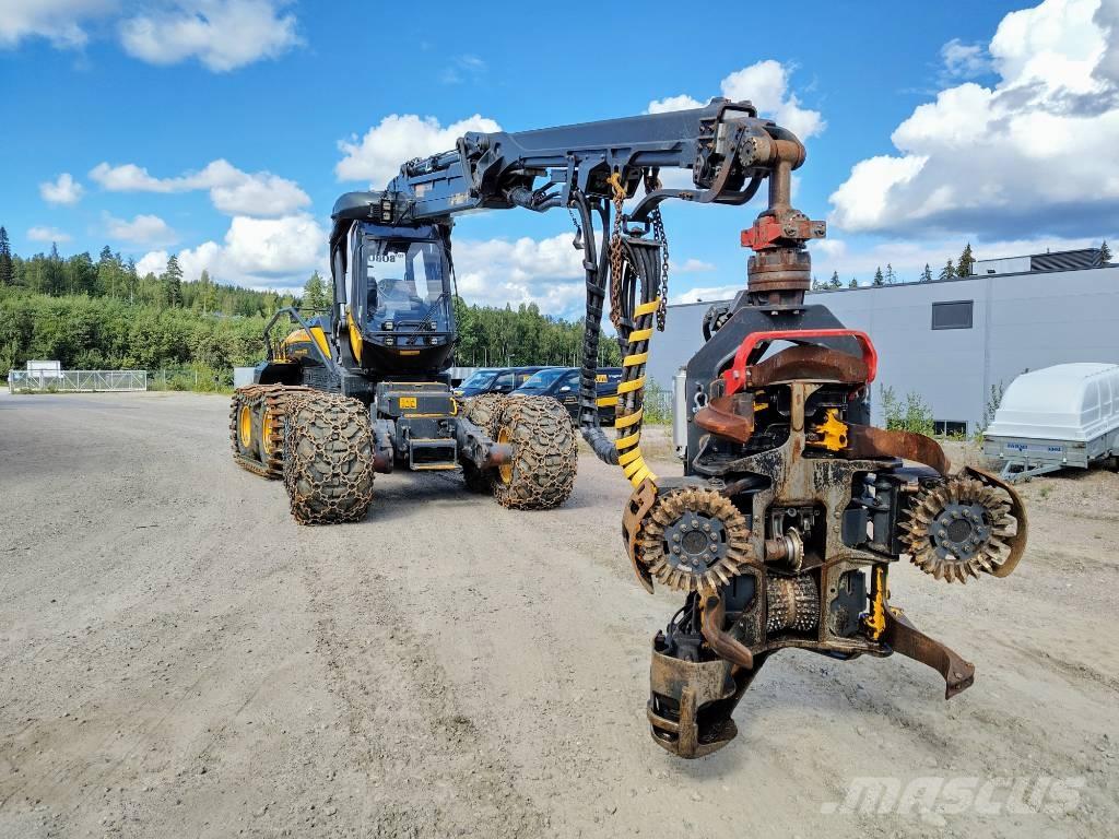Ponsse Scorpion King Harvesters