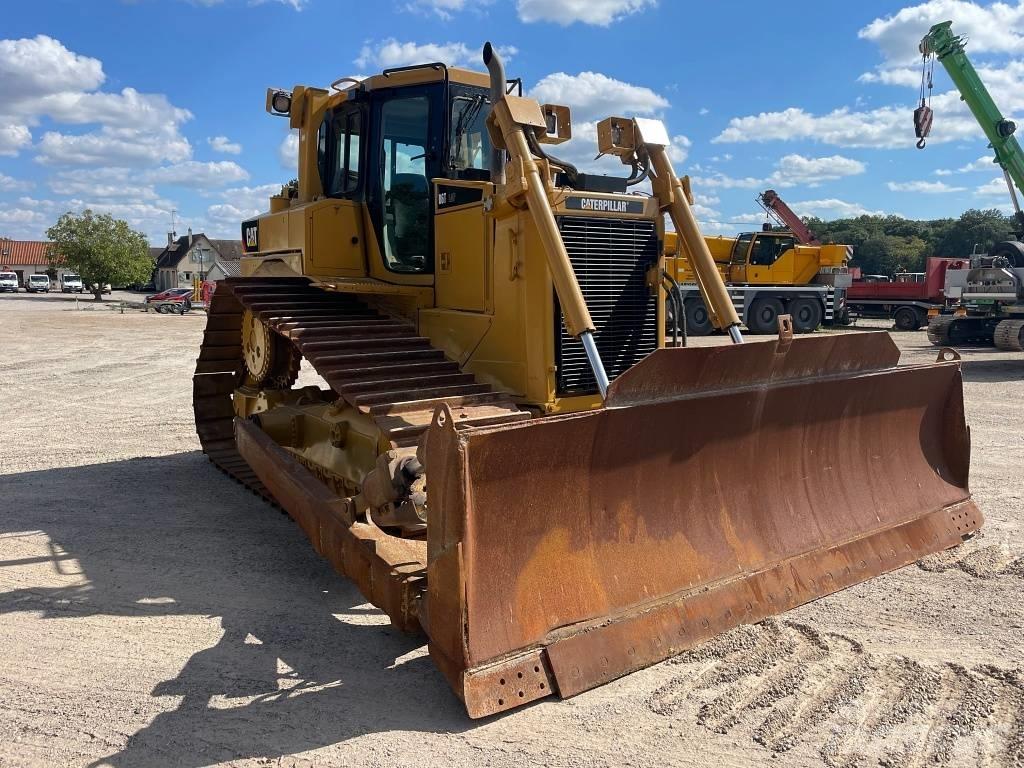 CAT D 6 T LGP Crawler dozers