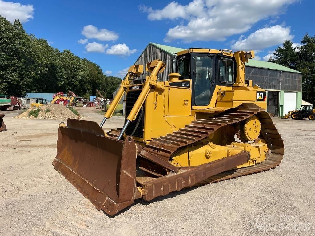 CAT D 6 T LGP Crawler dozers
