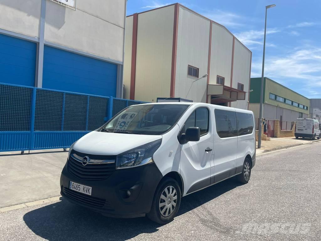 Opel VIVARO Panel vans
