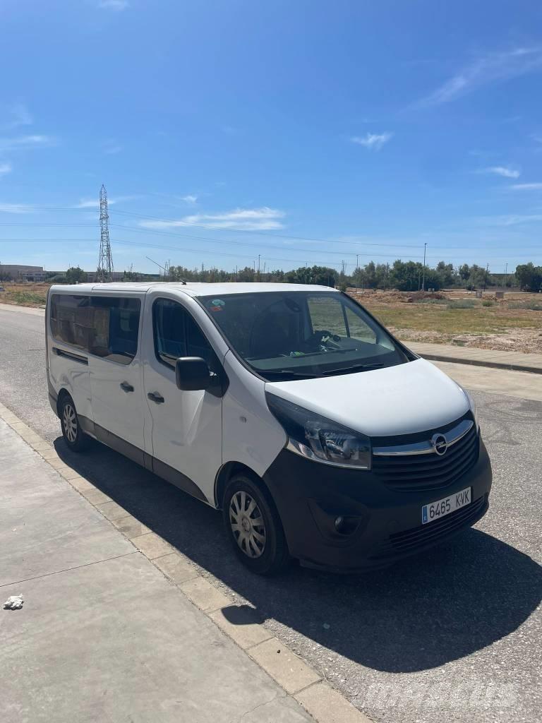 Opel VIVARO Panel vans