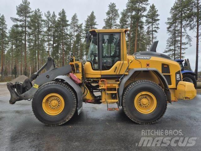 Volvo L70H Wheel Loaders