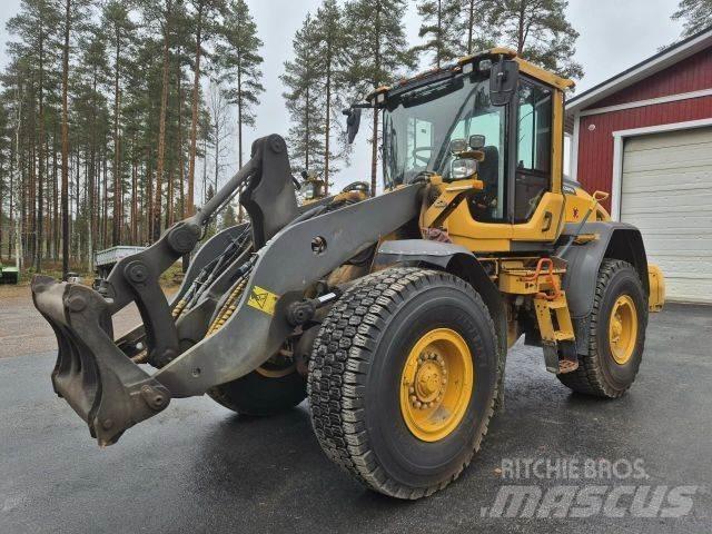 Volvo L70H Wheel Loaders