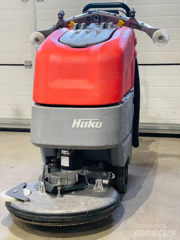 Hako B 45 Utility Machines