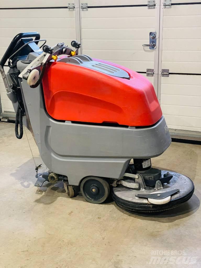 Hako B 45 Utility Machines