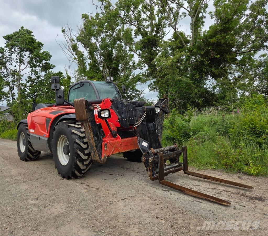 Manitou MT 1840 Telescopic Handlers