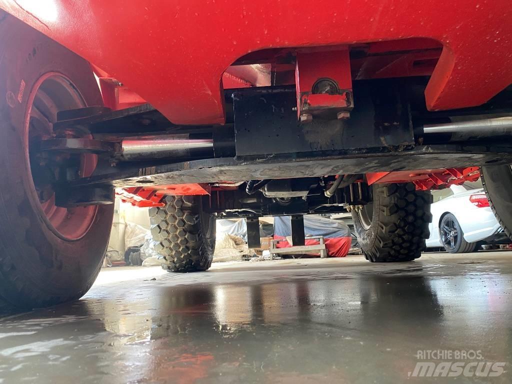 Manitou M 30.2 Rough Terrain Trucks