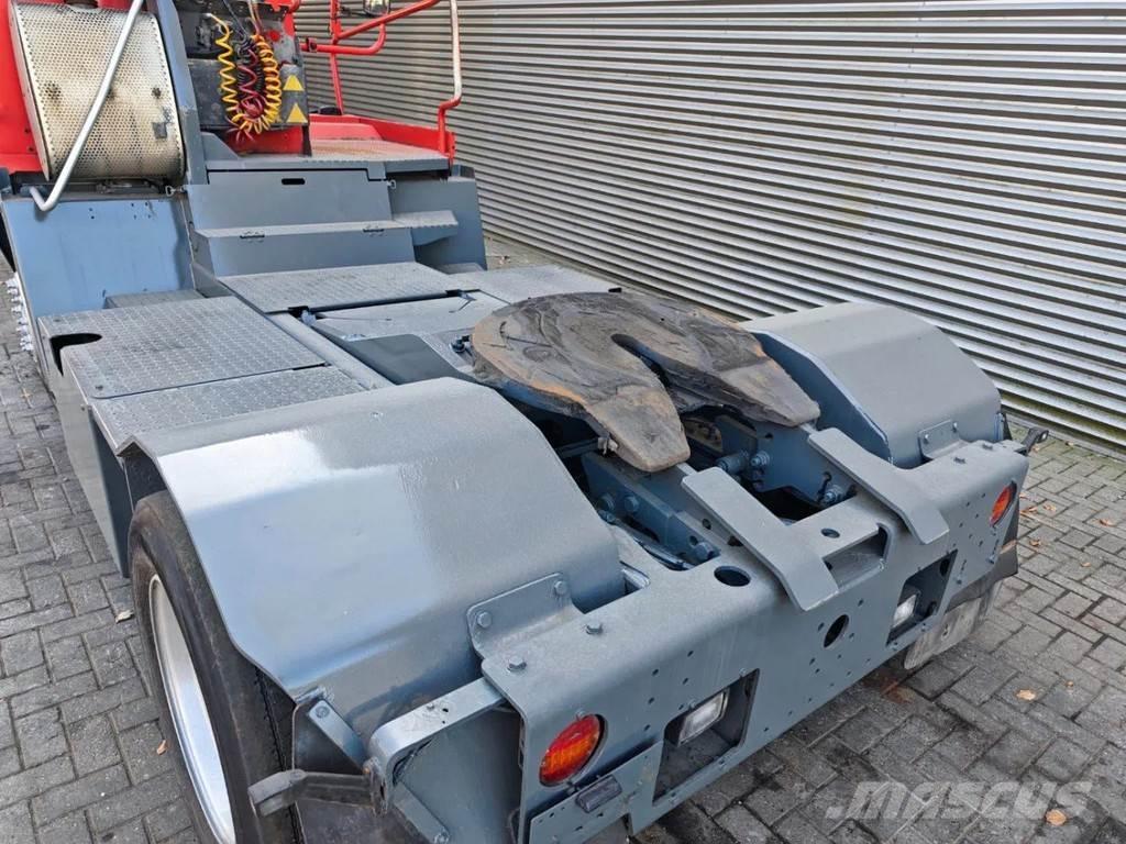 Terberg YT 182 4x2 Shunt Trucks