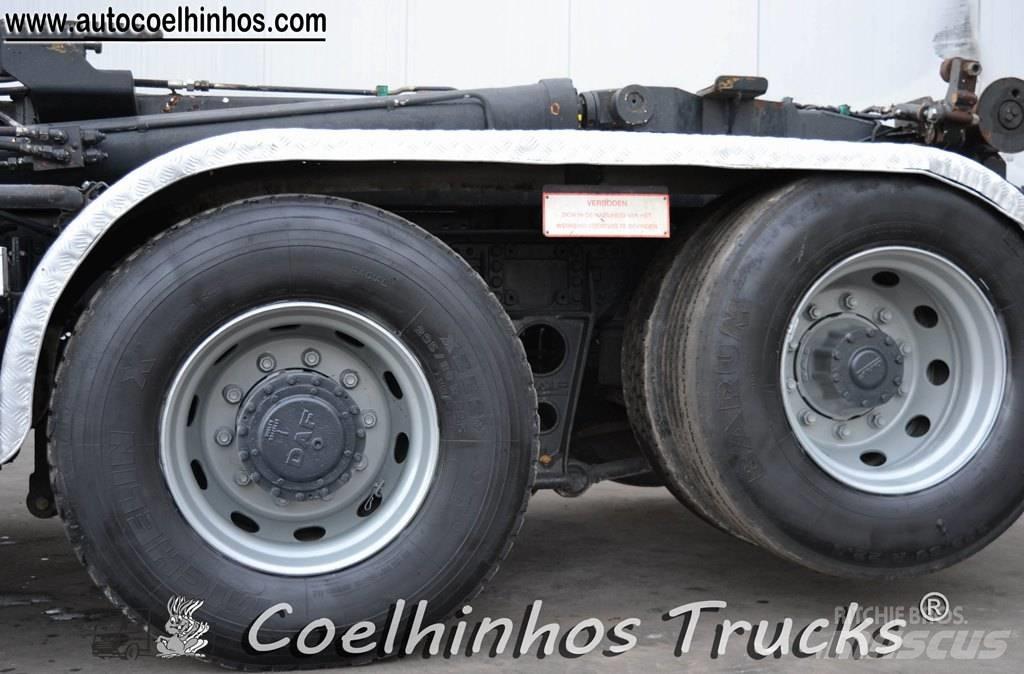 DAF 75CF 270 Container Trucks