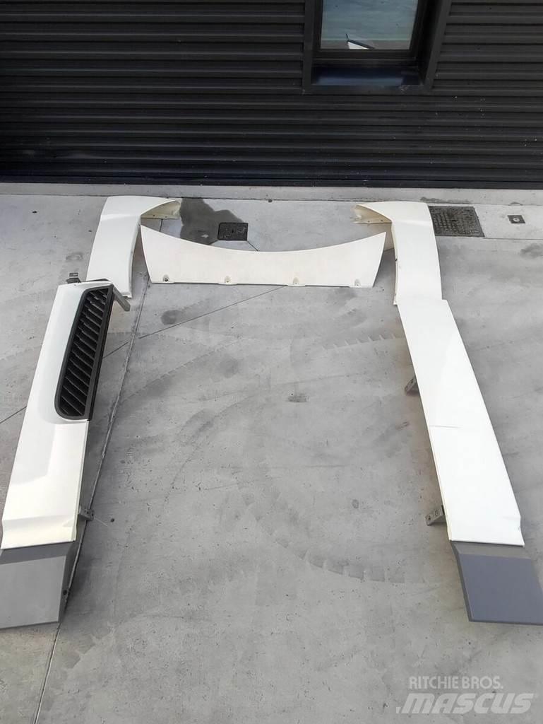 DAF XF 106 - XF 105 Other Components