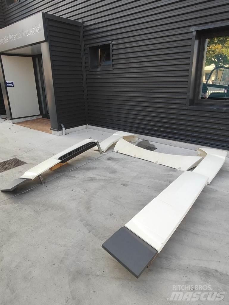 DAF XF 106 - XF 105 Other Components