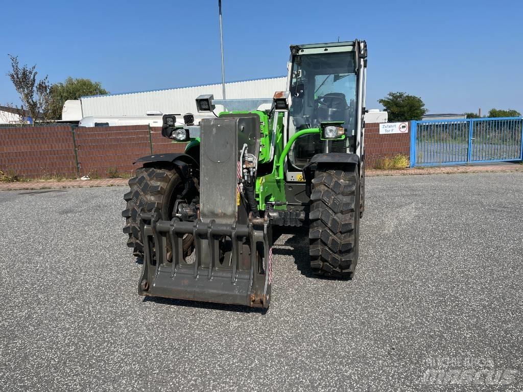 Sennebogen 355 E Telescopic Handlers