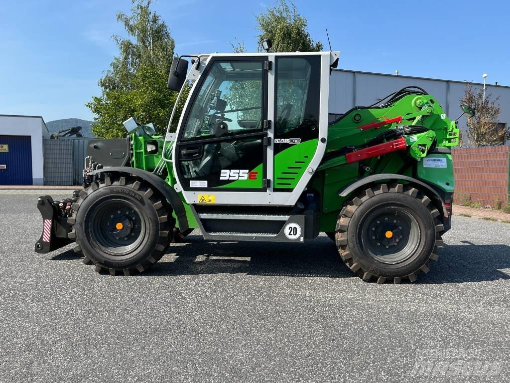 Sennebogen 355 E Telescopic Handlers