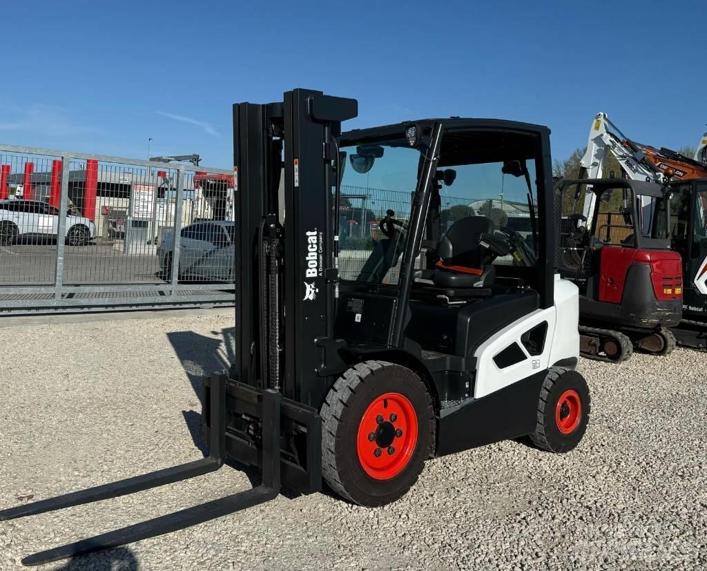 Bobcat D 25 S-9 Diesel Forklifts