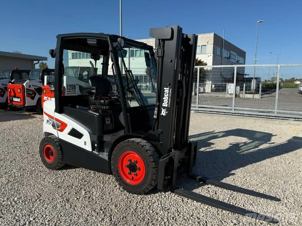 Bobcat D 25 S-9 Diesel Forklifts