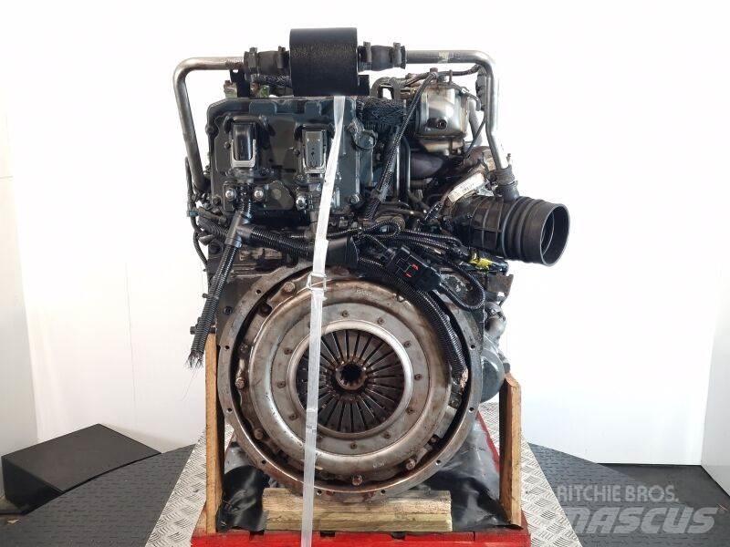DAF PX-5 135 K1 Engines