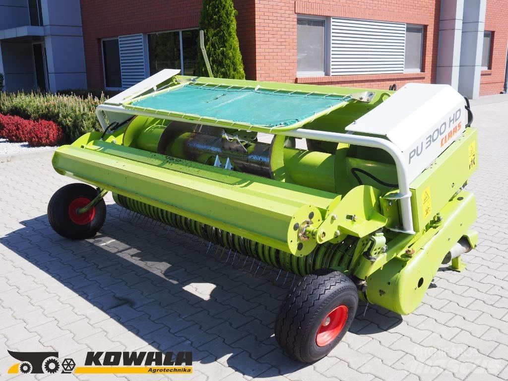 CLAAS Pick Up 300 HD Other Forage Equipment