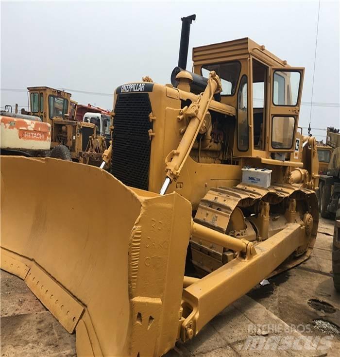 CAT D 8 K Crawler dozers