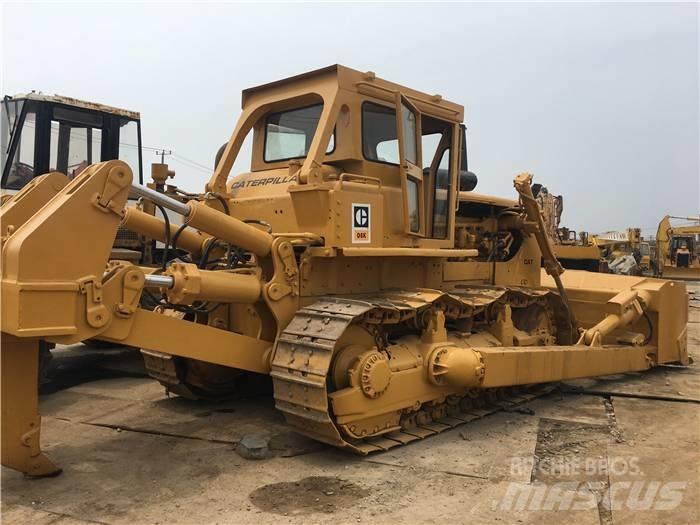 CAT D 8 K Crawler dozers