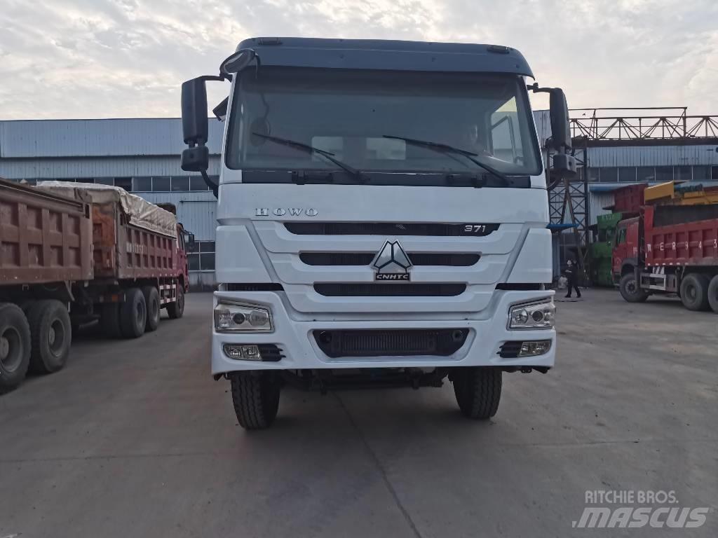 Howo 371 Dump Trucks