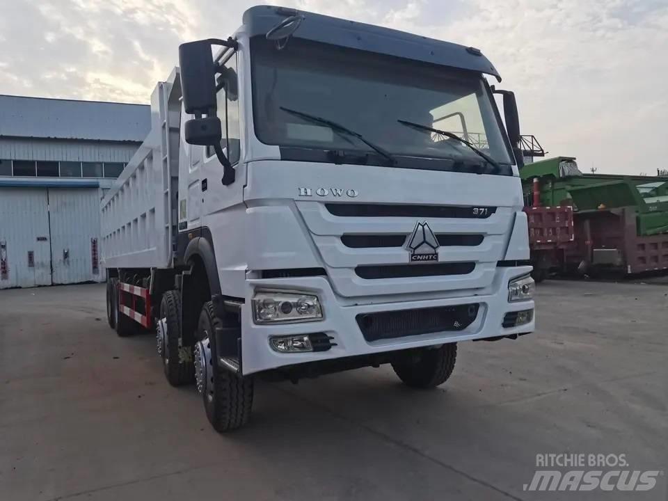 Howo 371 Dump Trucks